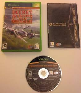 XBX: SECRET WEAPONS OVER NORMANDY (COMPLETE)